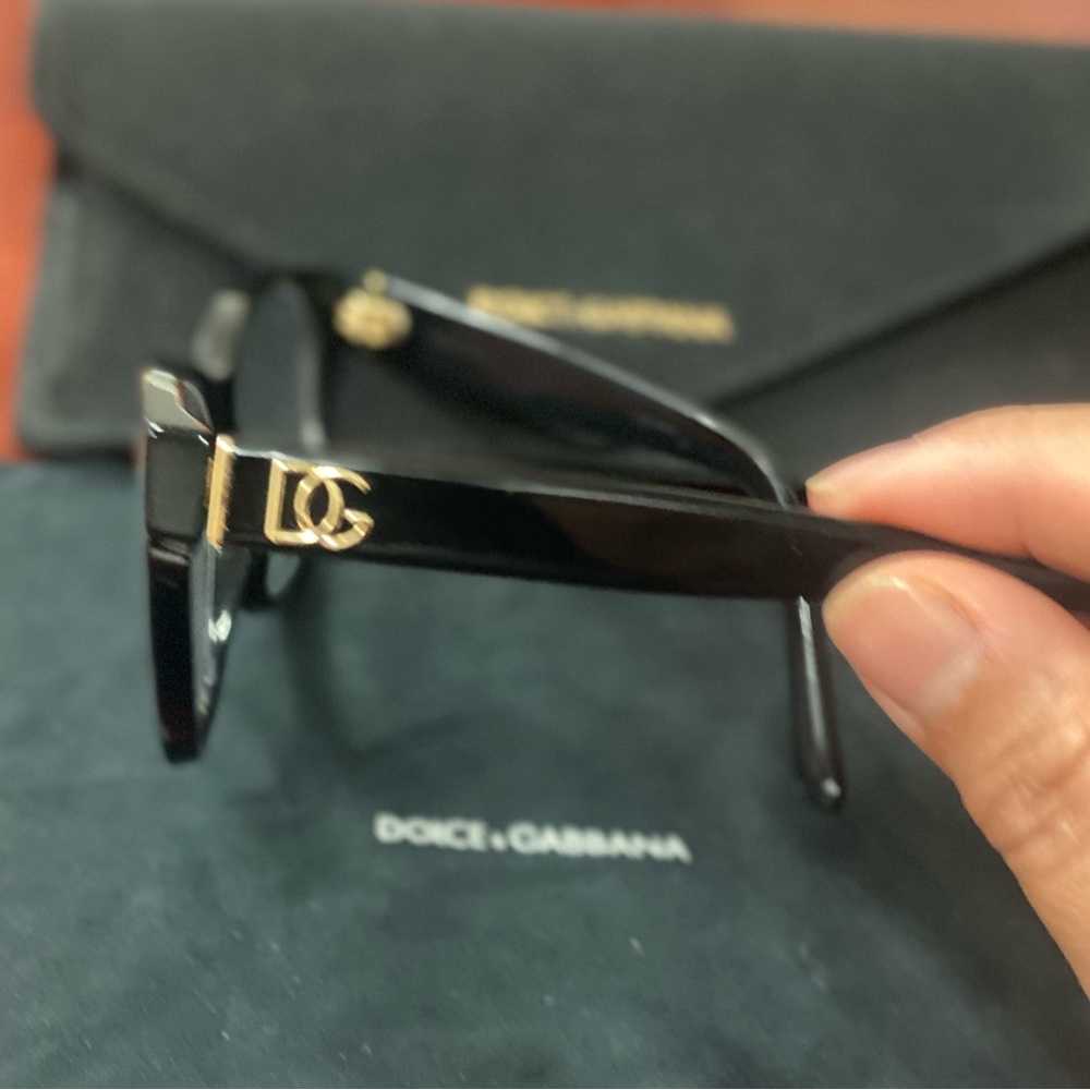 Dolce& Gabbana Optical Eyewear